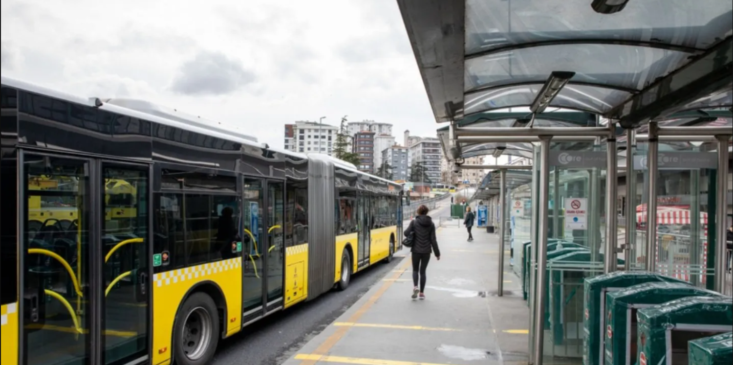 İstanbul'da toplu ulaşıma yüzde 30 zam